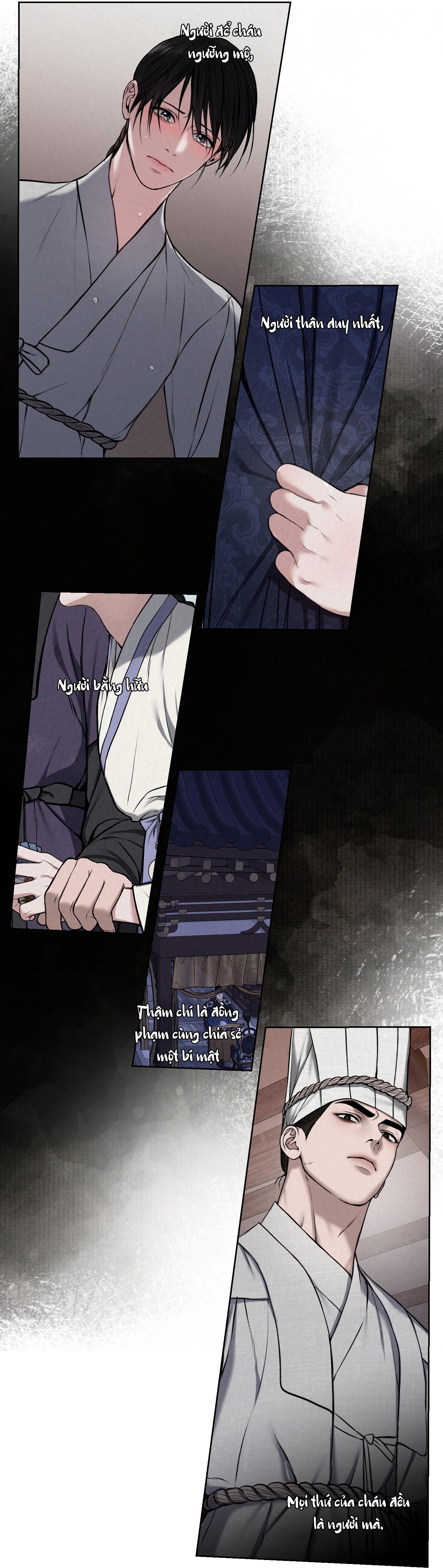 (GĐCV) HỐI HẬN Chapter 11 - Next Chapter 12