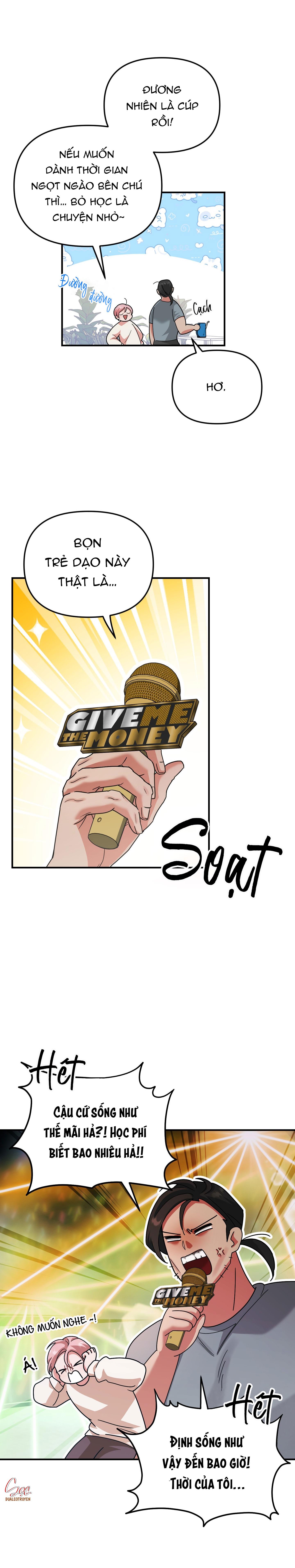 TUYỂN TẬP NHỮNG ÔNG CHÚ TÀ ZÂM Chapter 20.2 chú la 2 - Trang 2