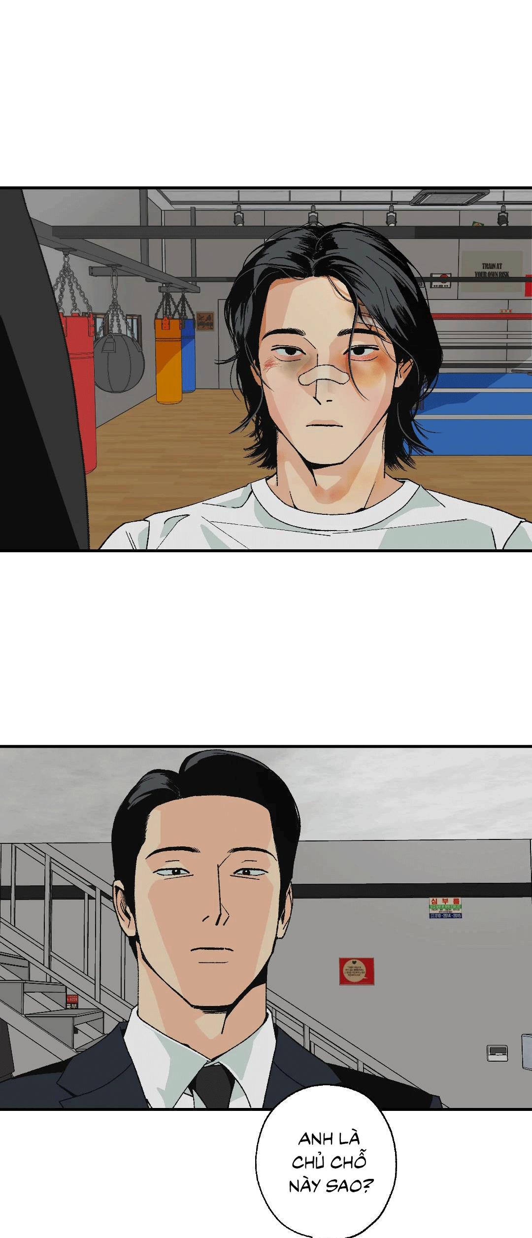 Bình An Của Chúa Chapter 3 - Trang 2