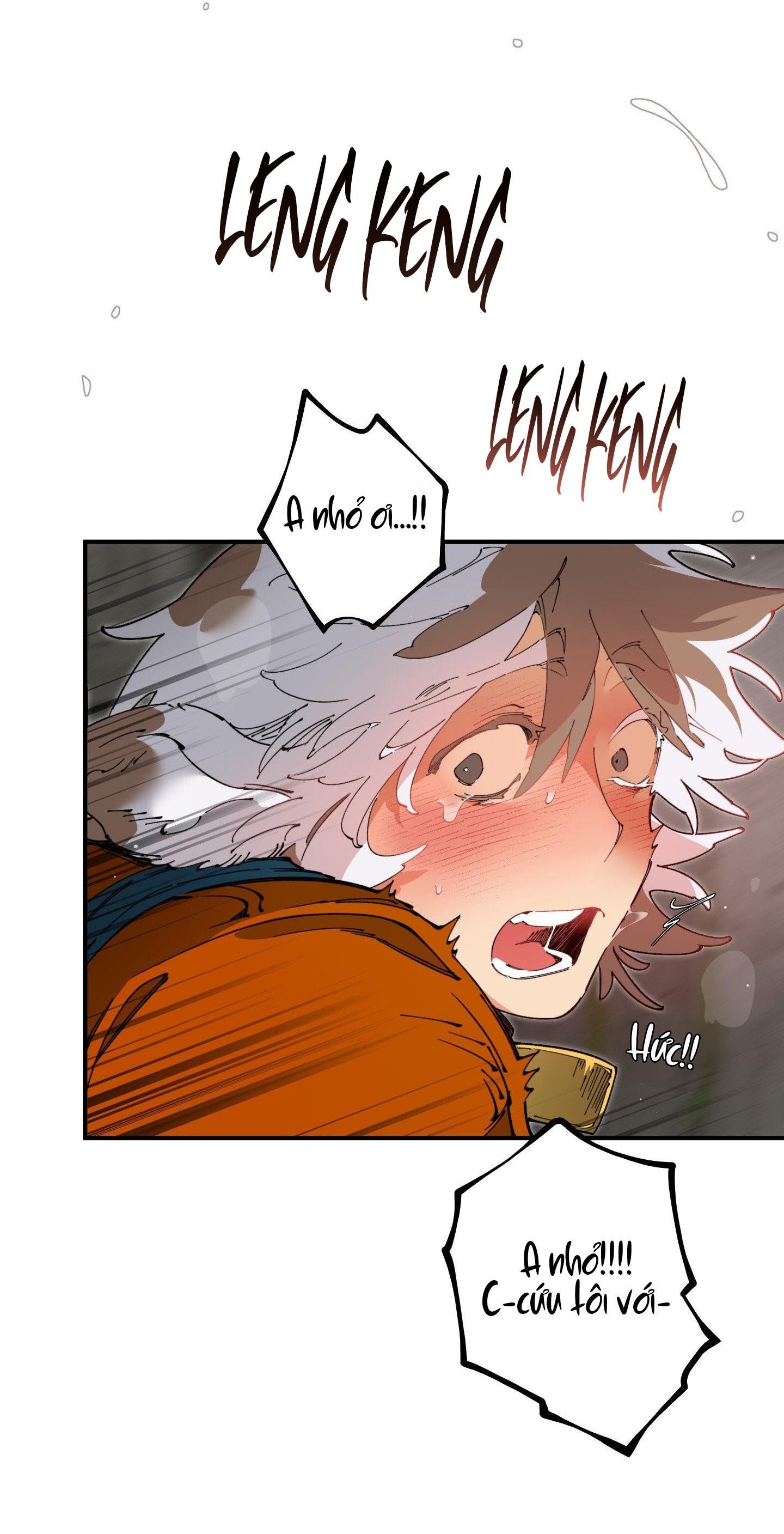 (FULL HD) TRANG TRẠI DÂM ĐÃNG Chapter 17 - Trang 2