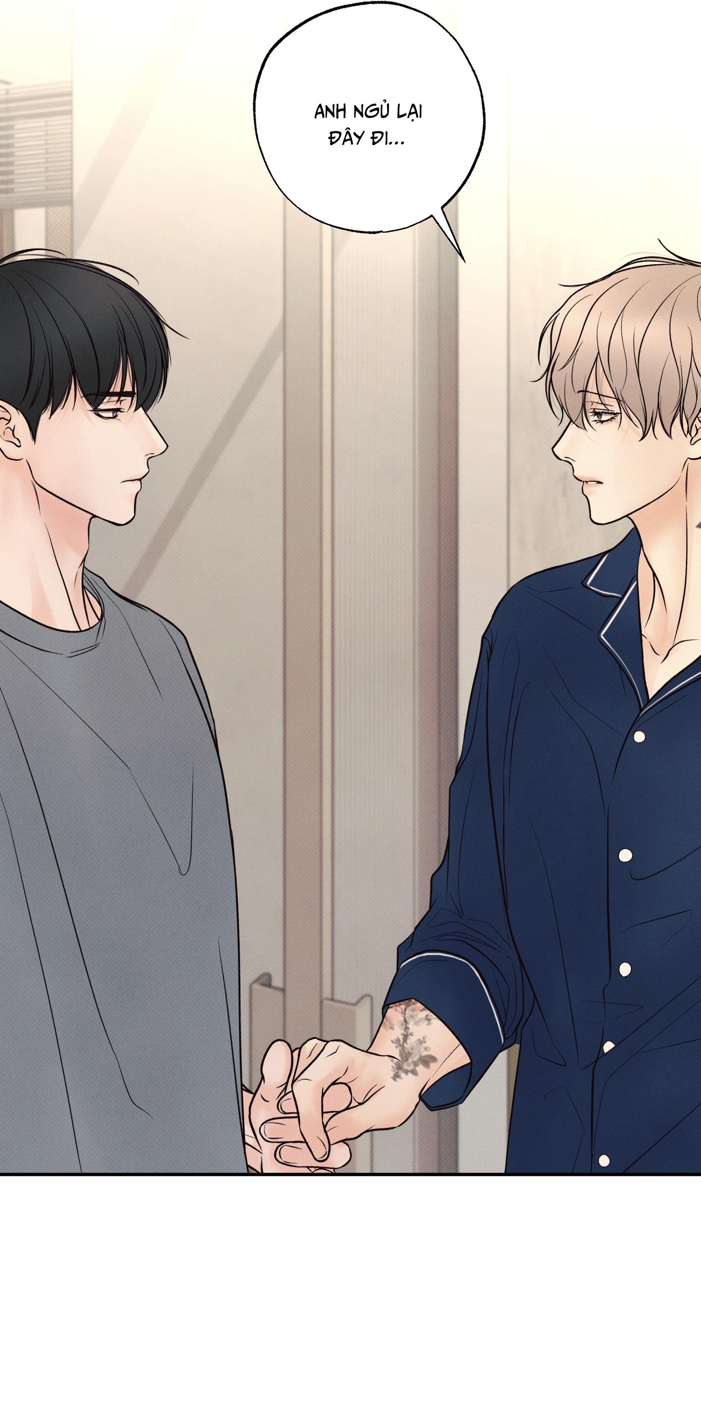 (GĐCV FULL HD) RANH GIỚI CỦA SỰ MÊ HOẶC Chapter 25 - Trang 2