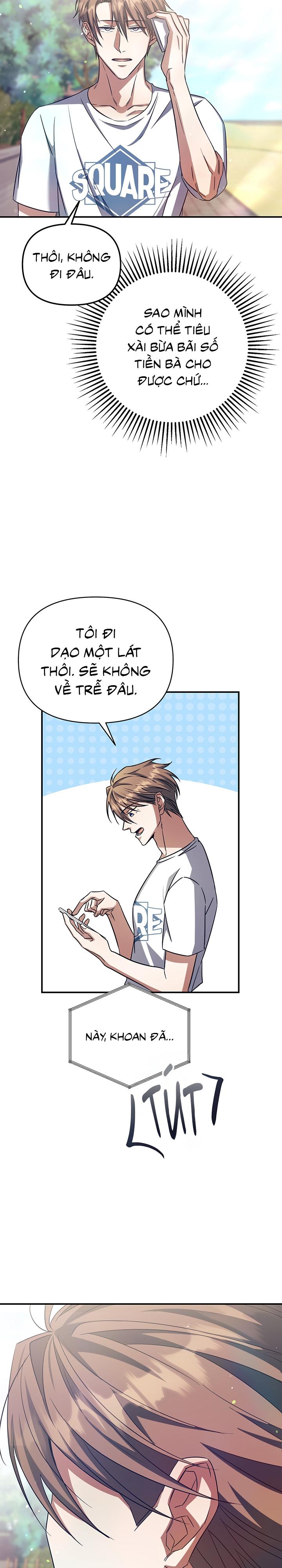 SỰ THẬT TRẦN TRỤI Chapter 2 - Next Chapter 3