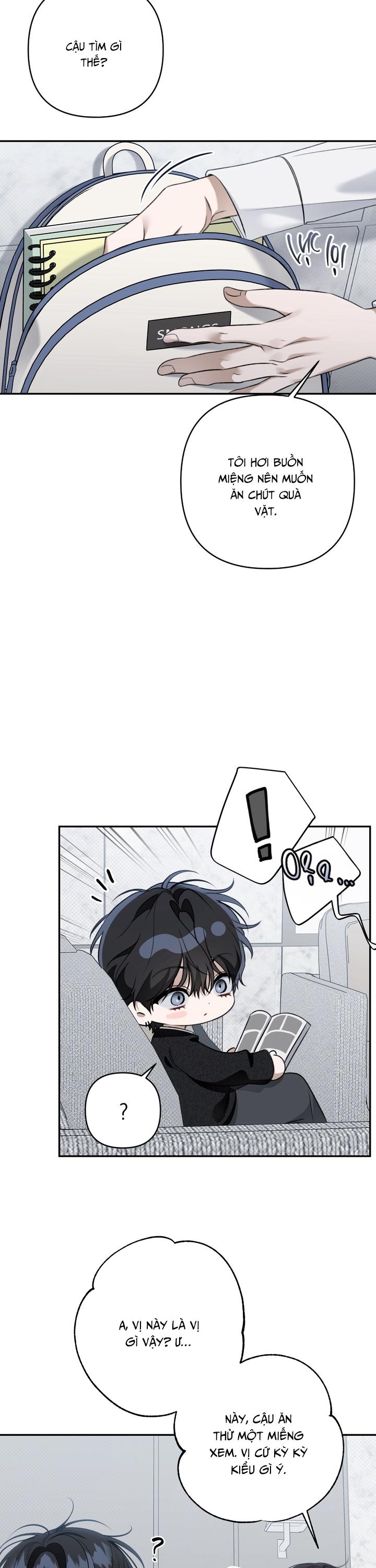 (GĐCV) EIGHTEEN'S BED Chapter 33 - Next 