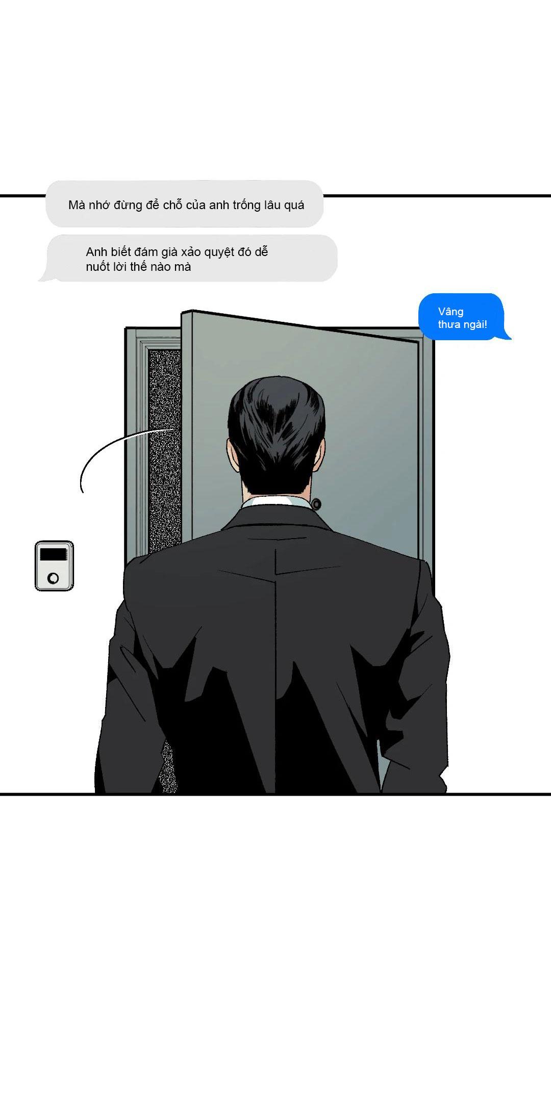 Bình An Của Chúa Chapter 4 - Trang 2