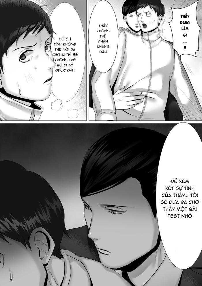 ONESHOT CHỊCH Chapter 373.2 - Trang 2