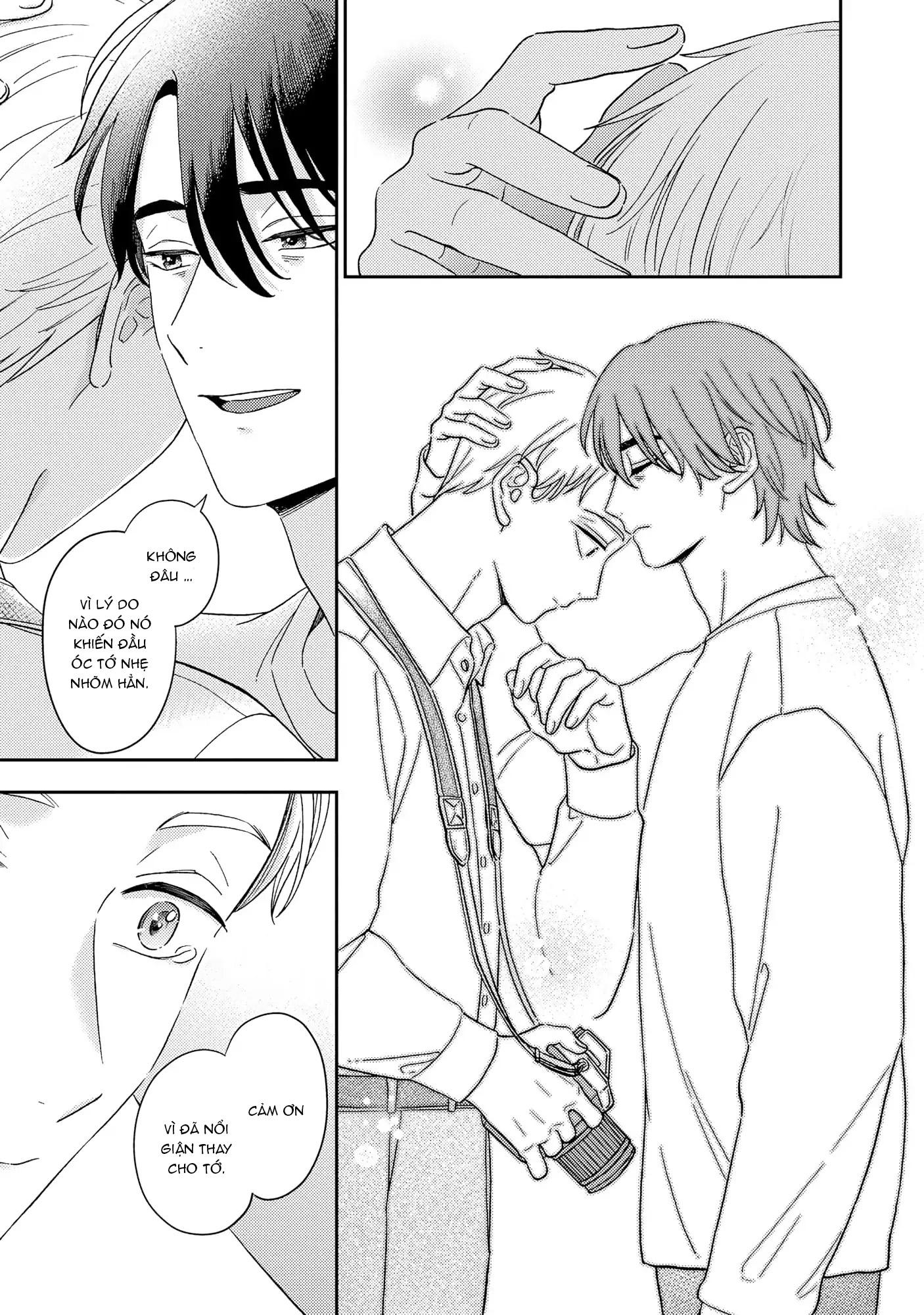 Chuyện Tình Dang Dở Chapter 2 - Next Chapter 3 H