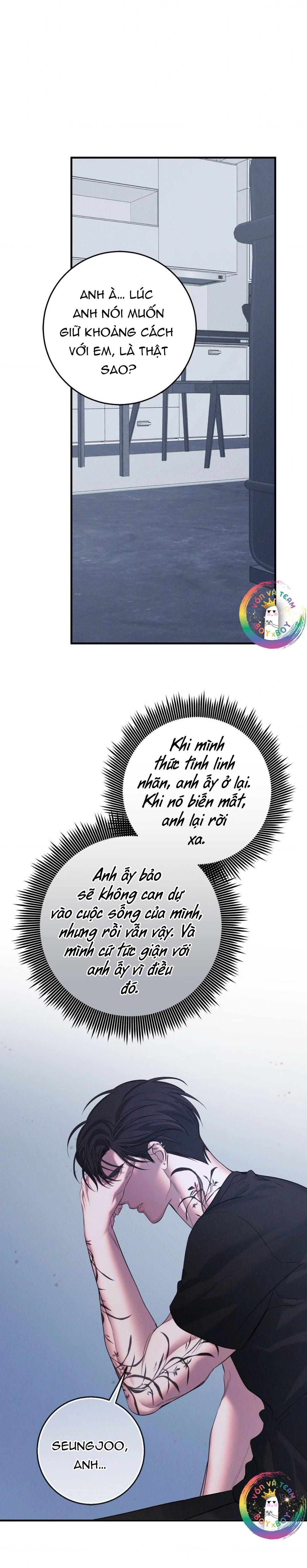 (END) Màn Đêm Không Lối Chapter 39 - Trang 2