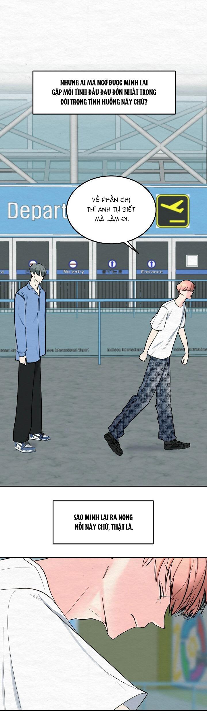 BL NGẮN TUYỂN CHỌN Chapter 39.2 vì sao 2 - Trang 2