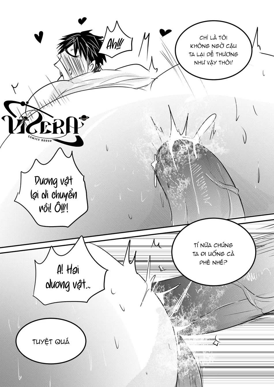 Tuyển tập truyện của Haimanga Chapter 2.2 - Trang 2