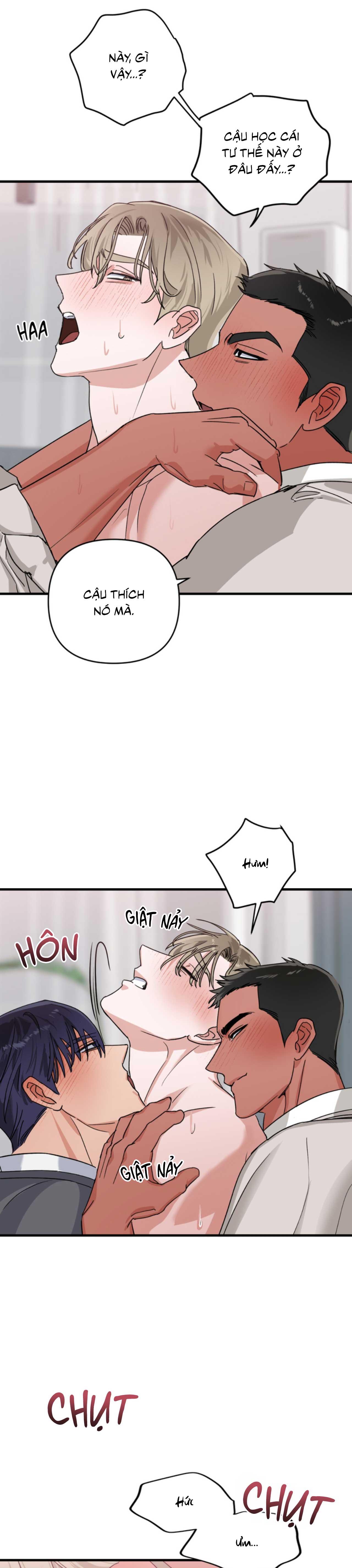 Friends With Benefits Chapter 5.03 H+++ - Trang 2