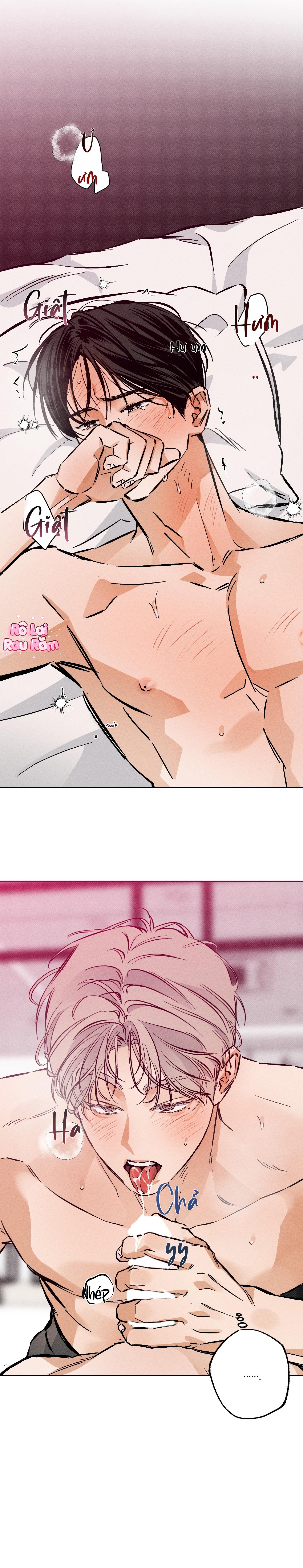 (RÔ LAI) PHÍA SAU SÂN KHẤU Chapter 10 - Trang 2