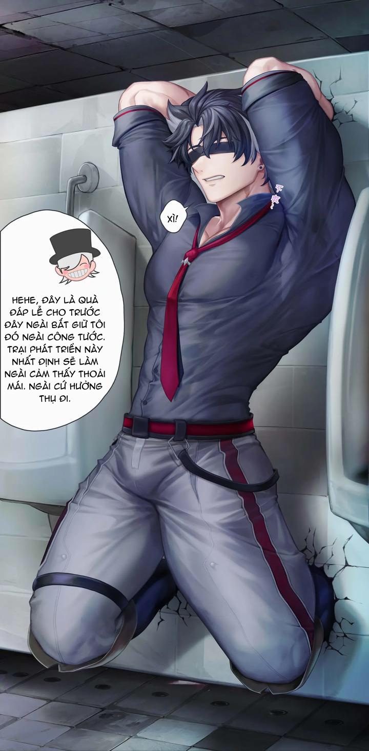 Tuyển tập BOYLOVE màu sắc Chapter 102 - Trang 2