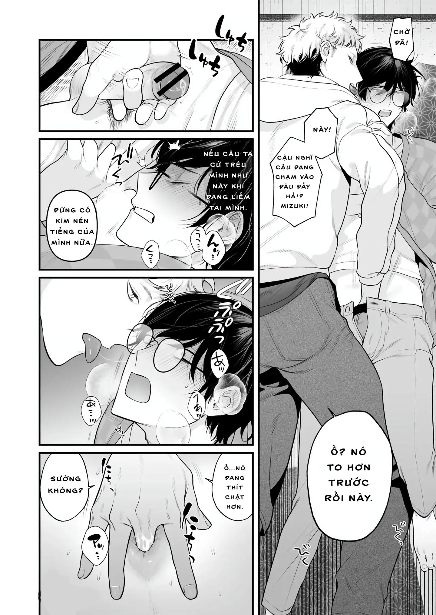 ONESHOT COI LÀ NỨNG Chapter 280 - Trang 2