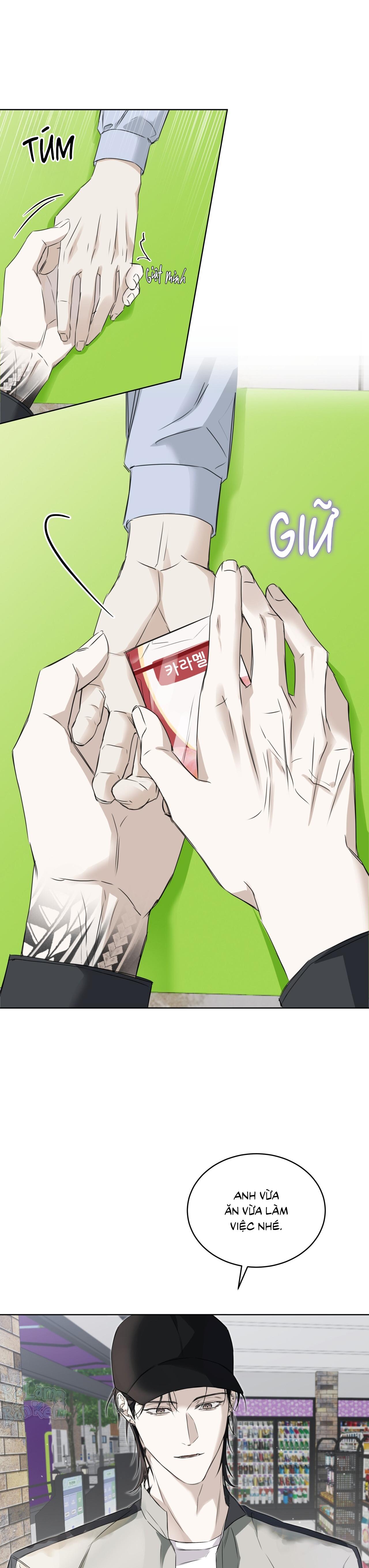 CHEAT DAY Chapter 4 - Trang 2