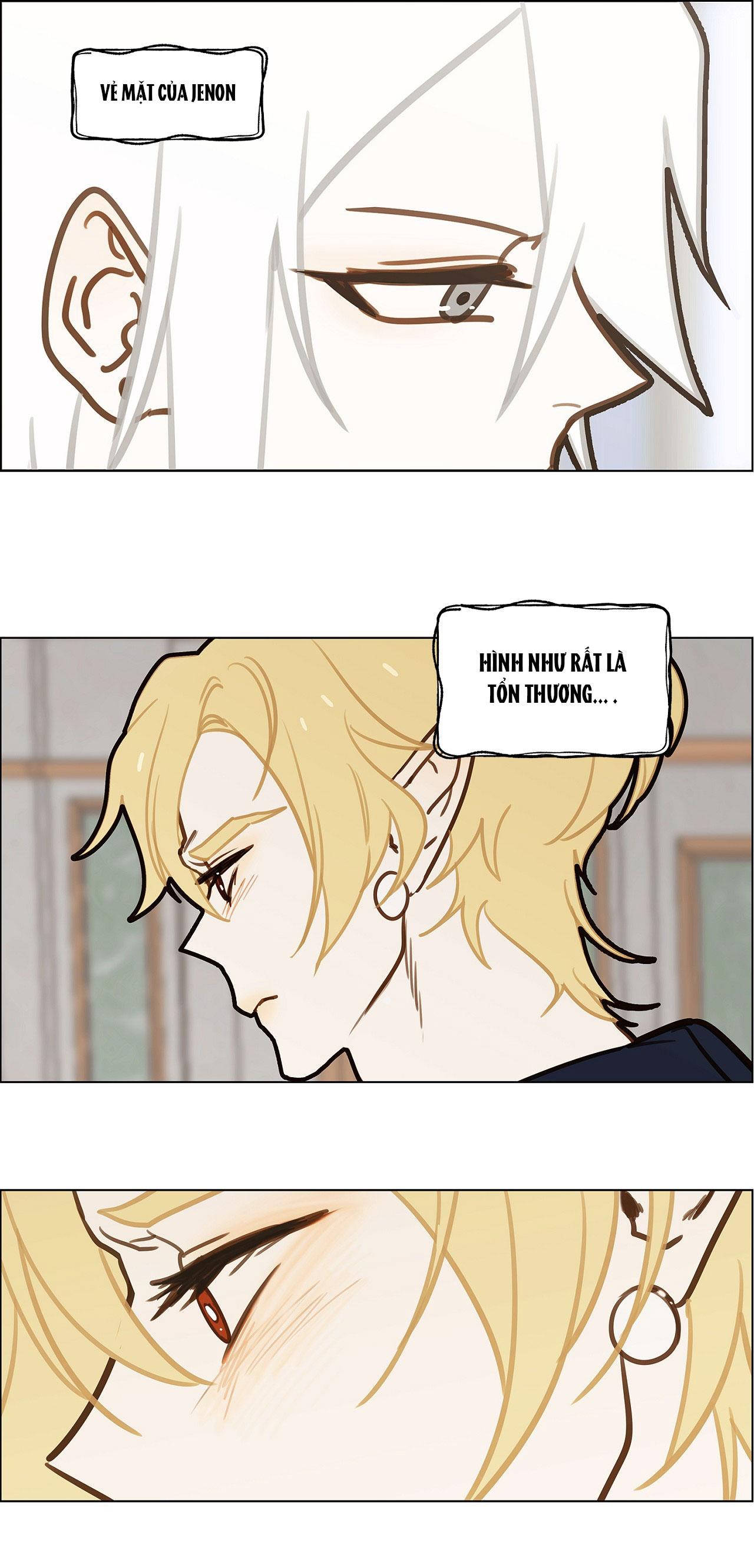 (ABO) TỚI QUỶ THÀNH TÌM PAPA Chapter 23 - Trang 2