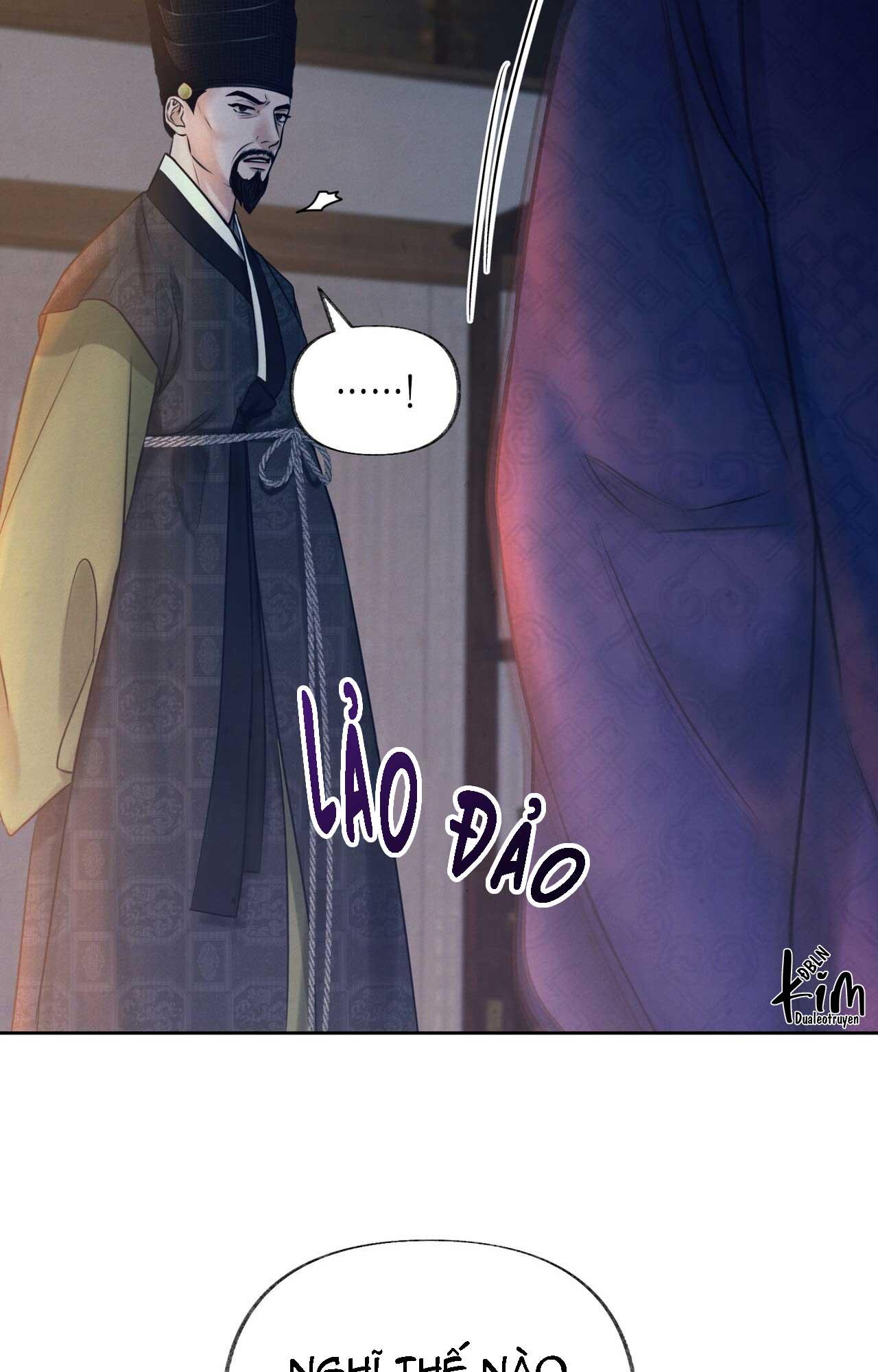 NGHỊCH SÁT Chapter 1 - Trang 2