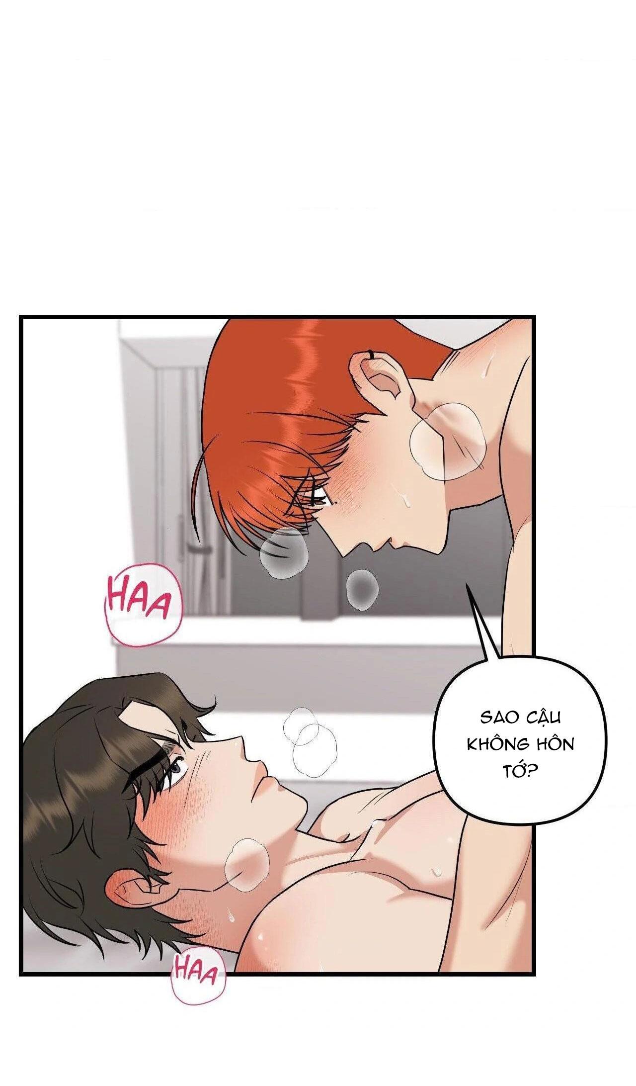 Bốt Hôn Chapter 7 - Trang 2