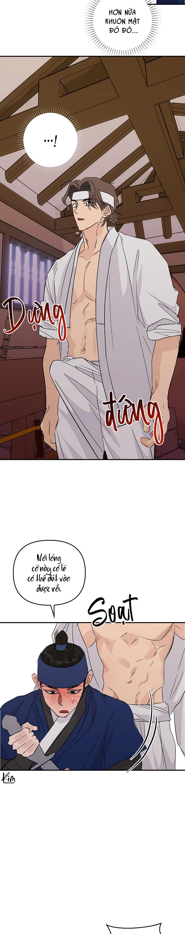 TUYỂN TẬP NHẤT THỤ ĐA CÔNG CỦA NHÀ KIM Chapter 44.2 vũ khí 2 - Trang 2