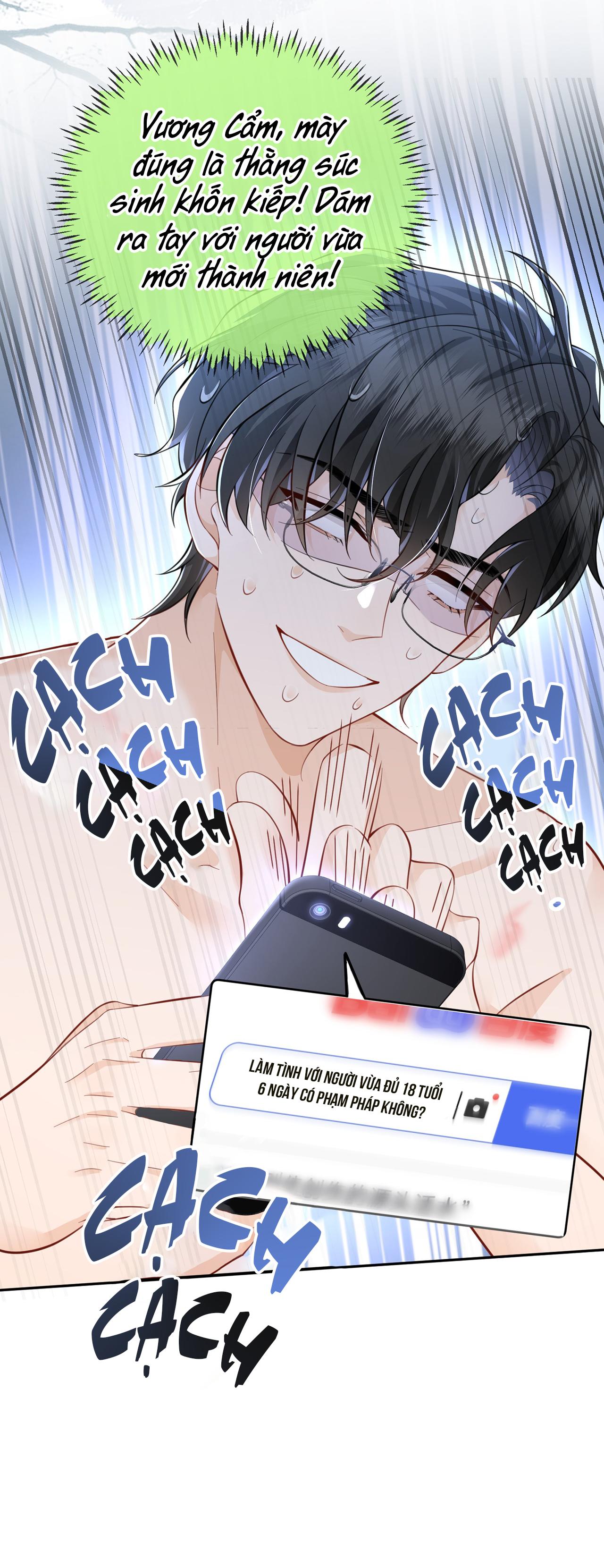Dáng Vẻ Anh Thích Em Đều Có (END) Chapter 2 - Trang 2