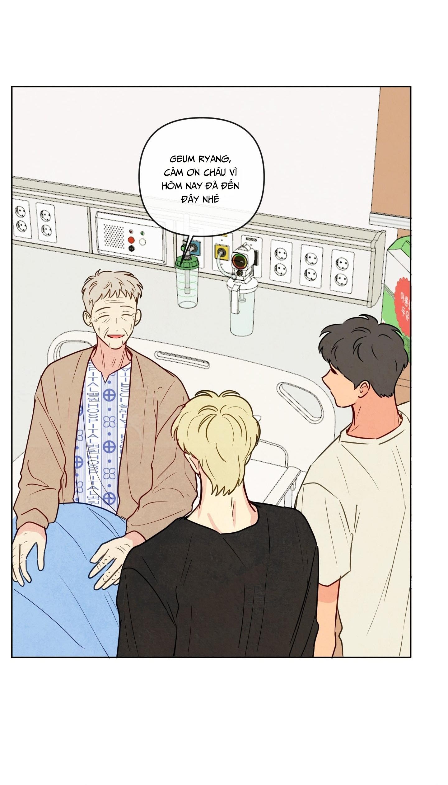 The Sacred Serpent's Seduction Chapter 20 - Trang 2