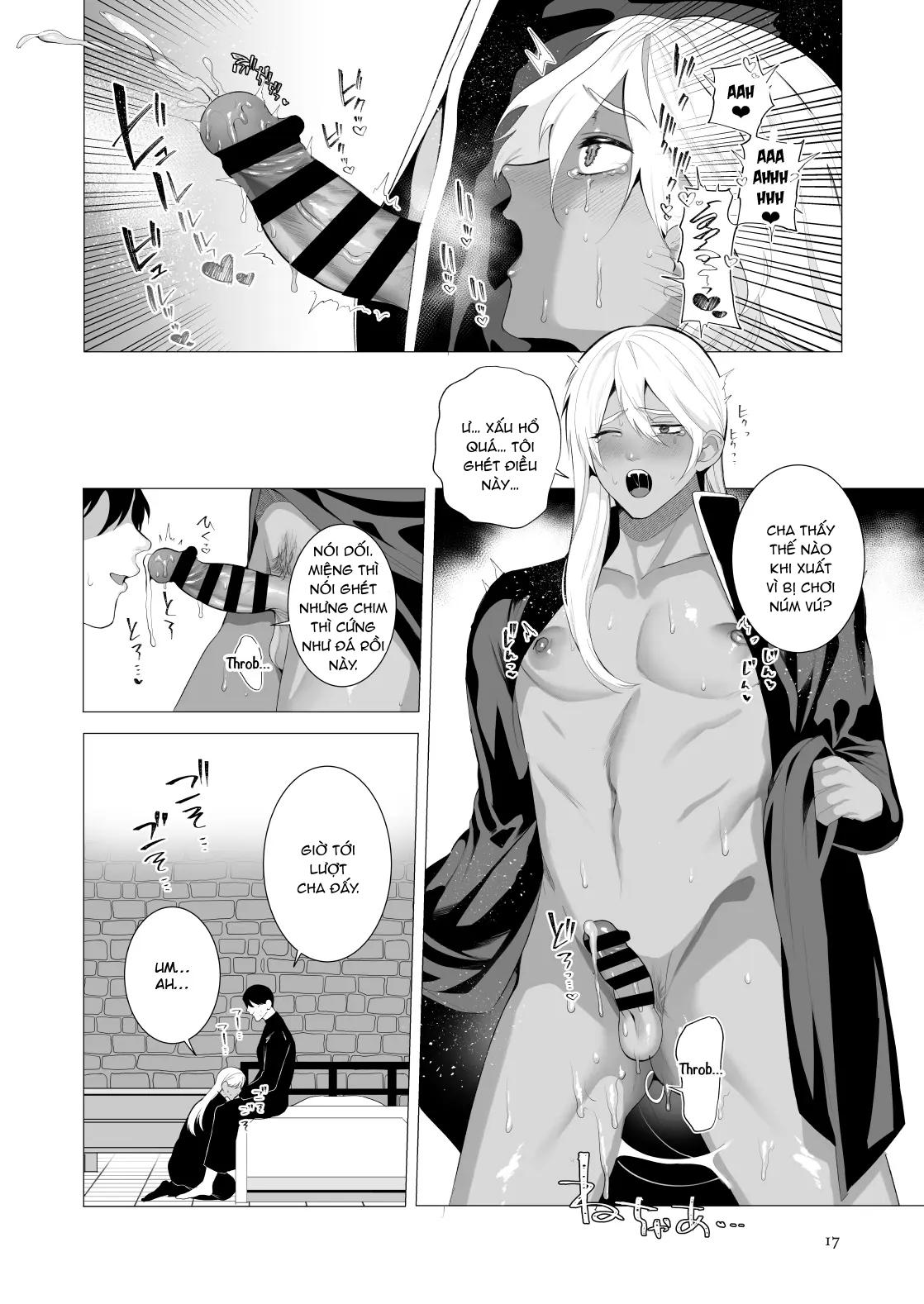 ONESHOT COI LÀ NỨNG Chapter 421 - Trang 2