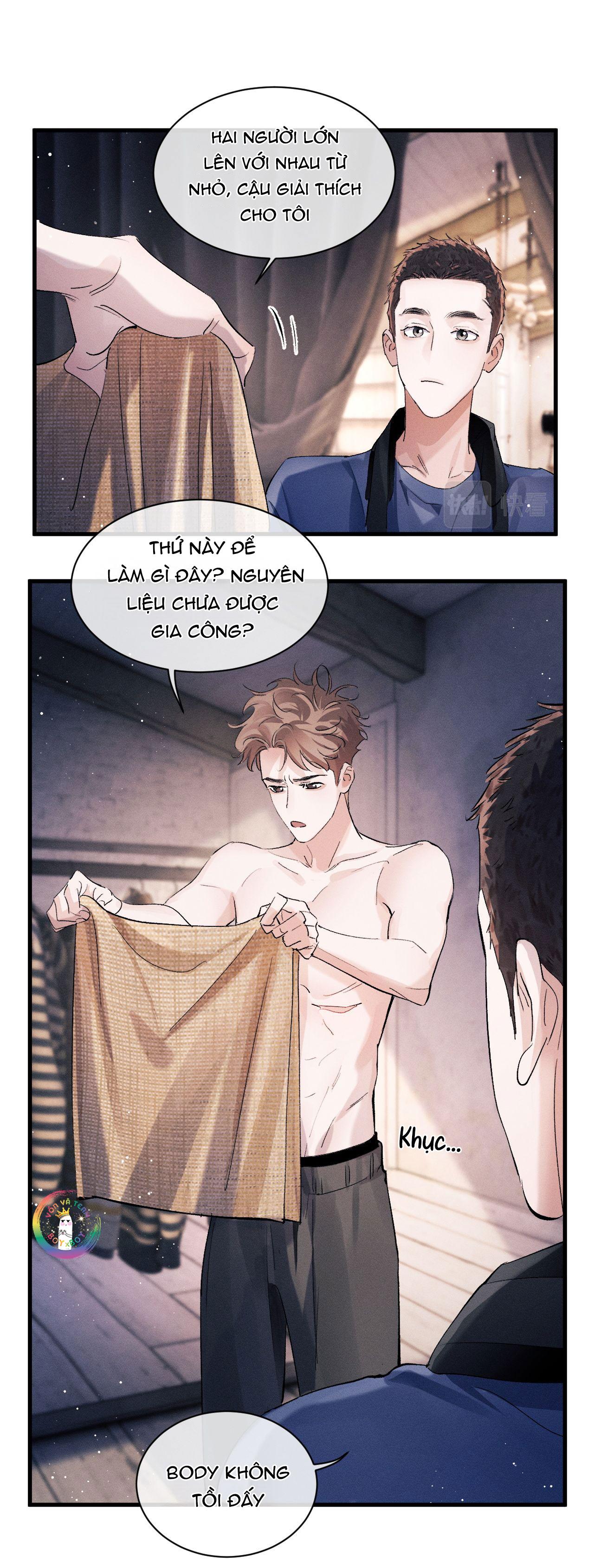 Tát Dã (Ngang Tàng) Chapter 52 - Trang 2