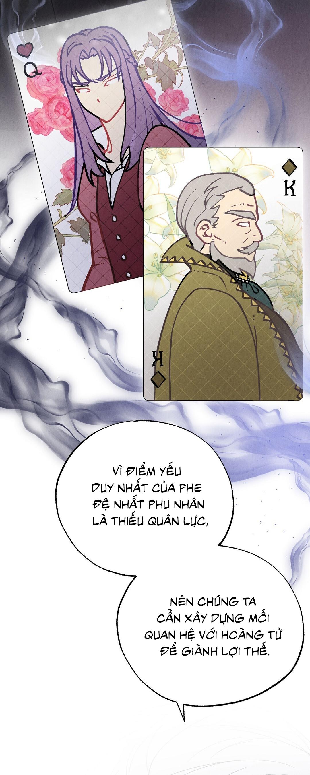 Cách Để Vị Hoàng Tử Bị Bỏ Rơi Sống Lại Chapter 4 - Trang 2