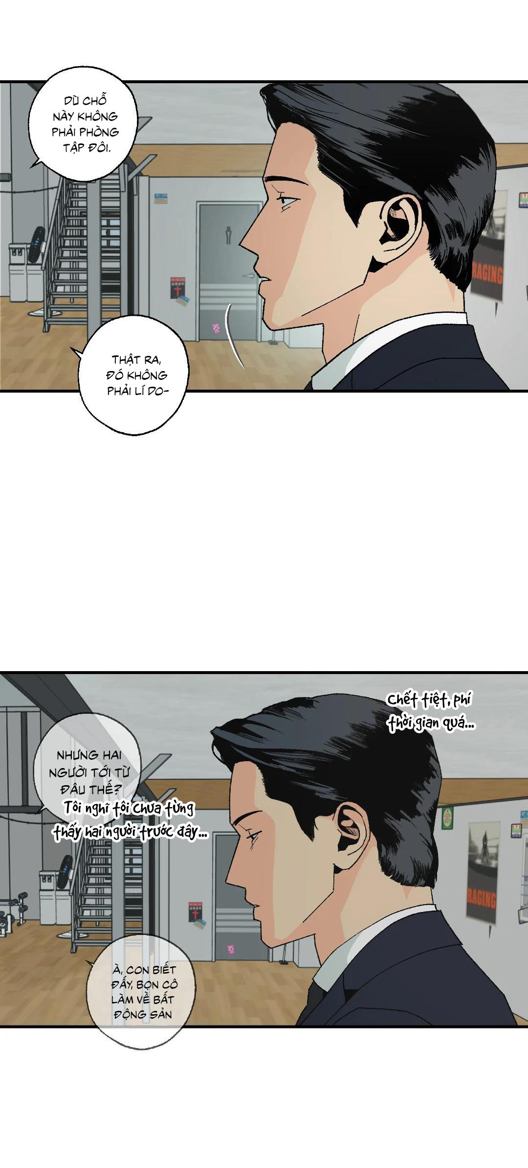 Bình An Của Chúa Chapter 2 - Next Chapter 3