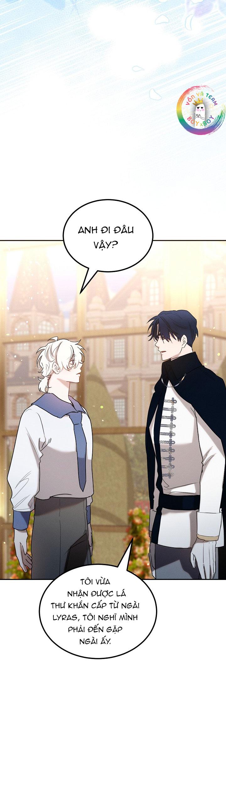 (END) Này, Đừng Có Nhấn Cái Nút Đó! Chapter 59 - Trang 2