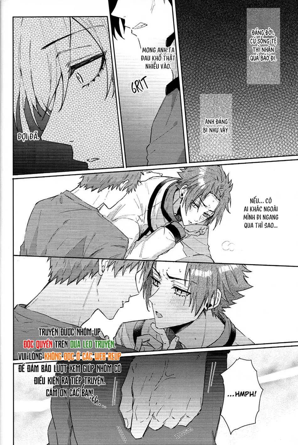 (Vicera) Blue Lock Dj Chapter 85.1 RinSae - Next Chapter 85.1 RinSae