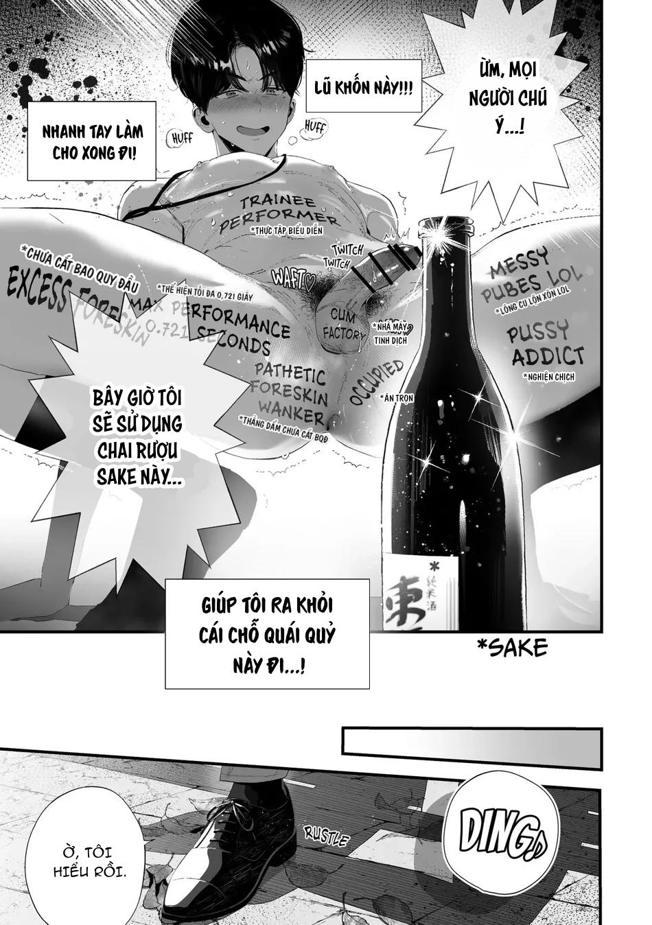 TUYỂN TẬP BDSM CHỊT CHỌT Chapter 337.2 - Trang 2