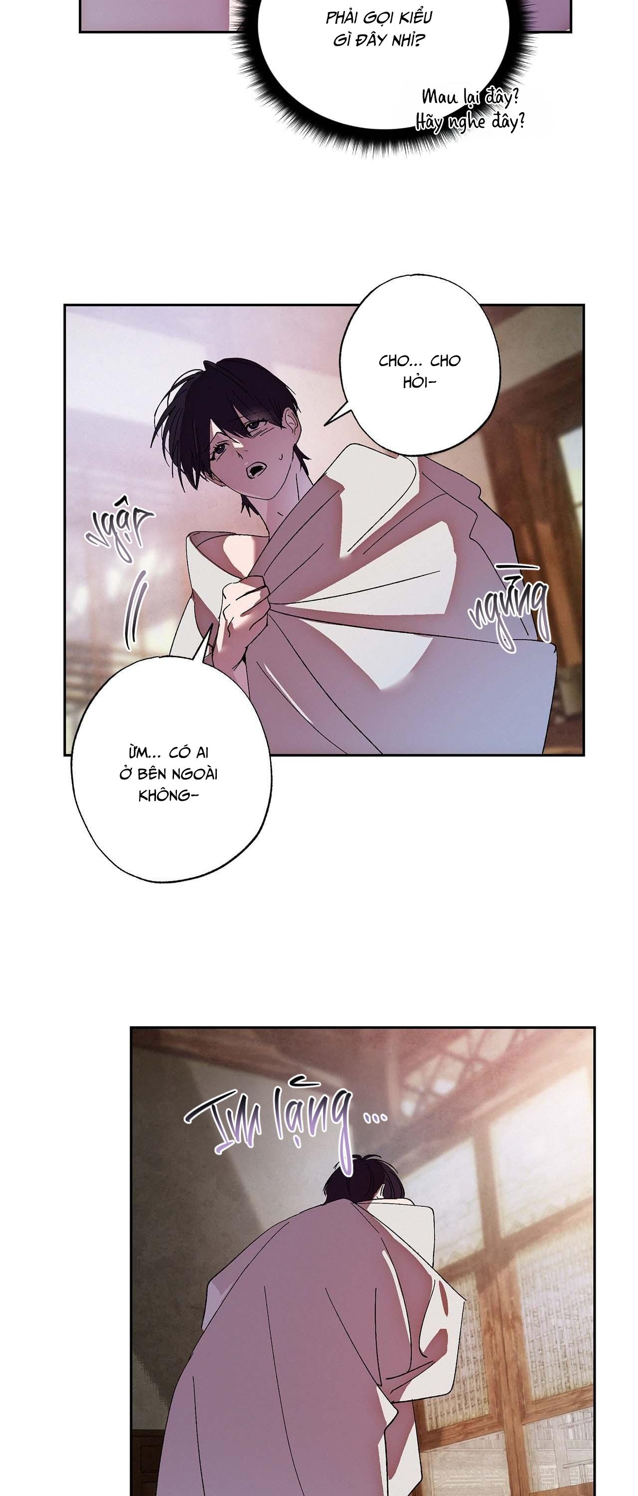 (GĐCV) THIÊNG LIÊNG Chapter 8 H+ - Trang 2