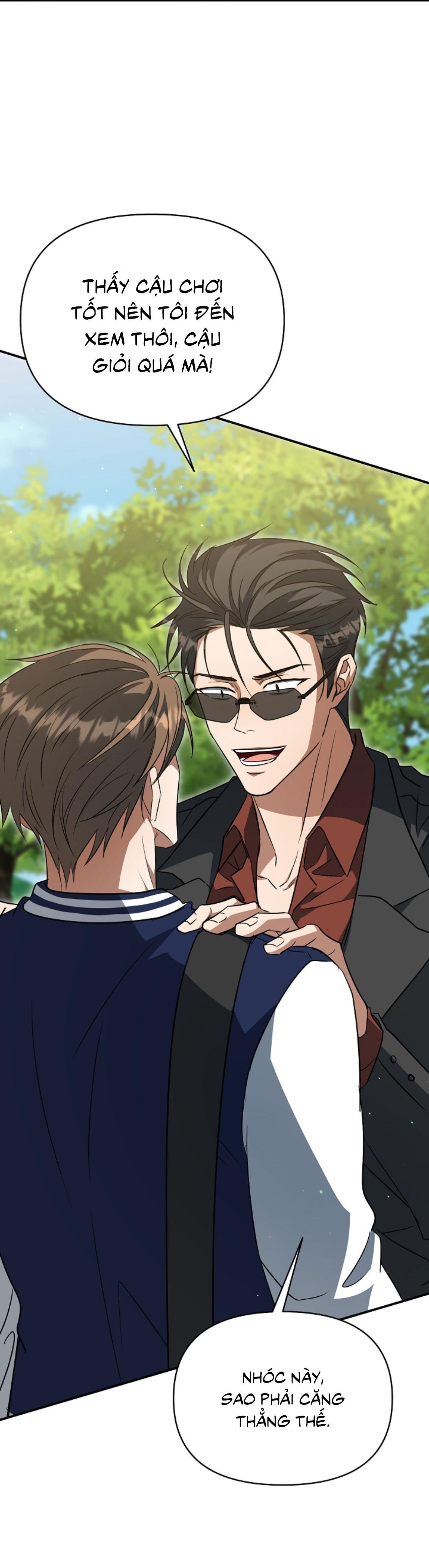 SỰ THẬT TRẦN TRỤI Chapter 21 - Trang 2