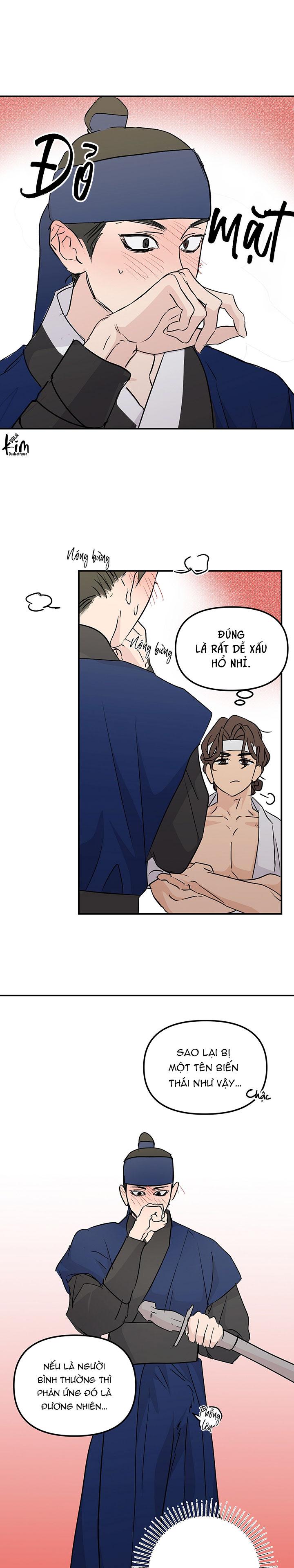 TUYỂN TẬP NHẤT THỤ ĐA CÔNG CỦA NHÀ KIM Chapter 44.1 vũ khí 1 - Trang 2