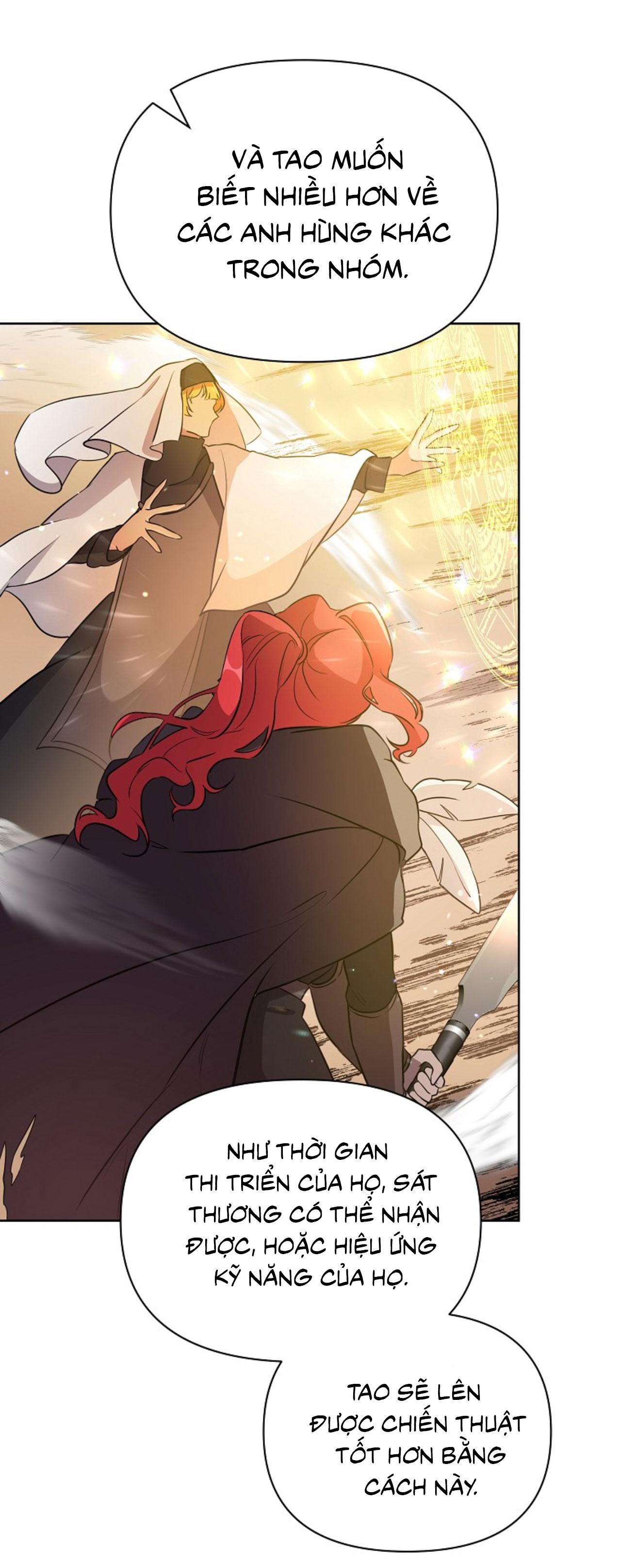 Hãy Lựa Chọn Anh Hùng Của Bạn Thật Cẩn Thận Chapter 16 - Trang 2