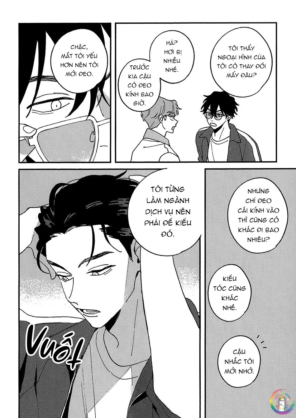 Gia Đình Náo Loạn Chapter 11.2 - Trang 2