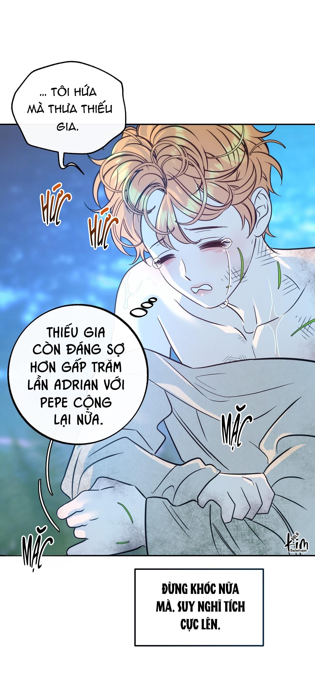 ORCA MANSION Chapter 2 - Trang 2