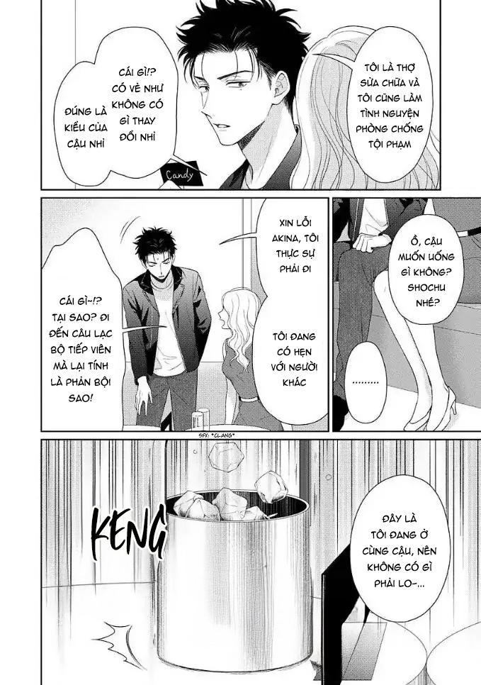 Karasugaoka, Đừng Xấu Hổ Nha! Chapter 7 - Trang 2