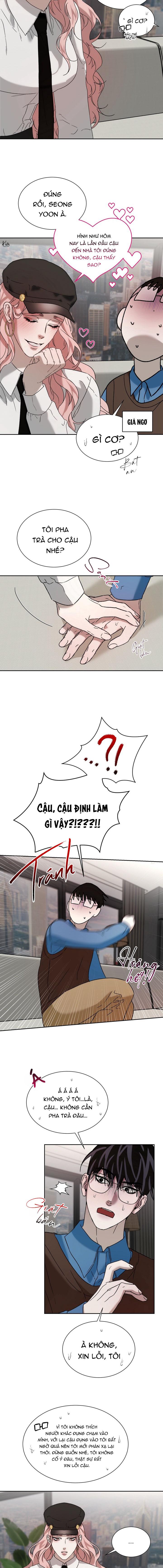 NGHIỆN SEX Chapter 34.3 cứ đổ lỗi 3 - Trang 2