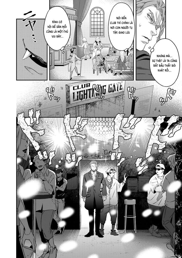 Tuyển Tập Oneshot Chapter 39.1 - Trang 2