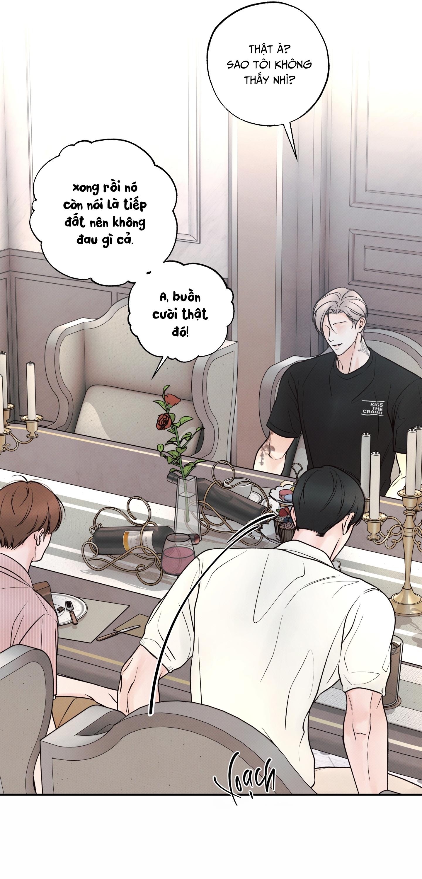 (GĐCV) RANH GIỚI CỦA SỰ MÊ HOẶC Chapter 28 H - Trang 2