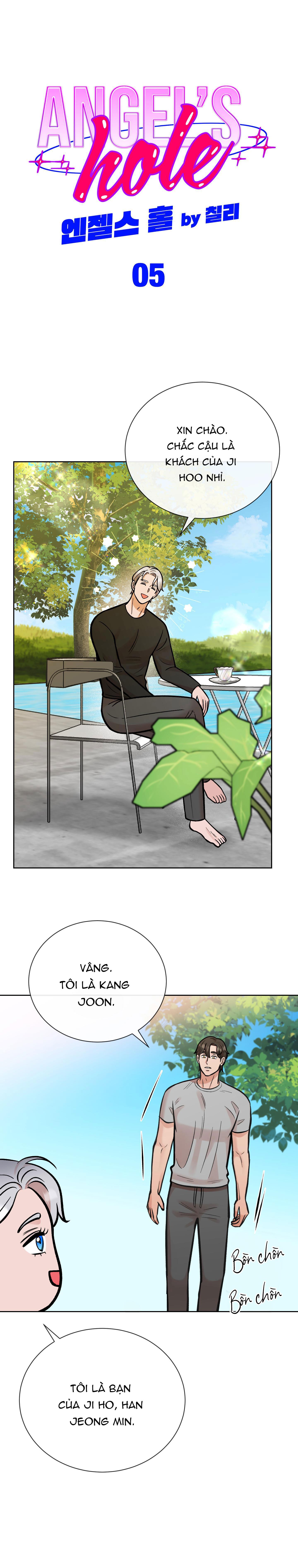 TUYỂN TẬP TRUYỆN NGẮN HỎNY CỦA NHÀ SẸC Chapter 80.5 cái lỗ 5 - Trang 2