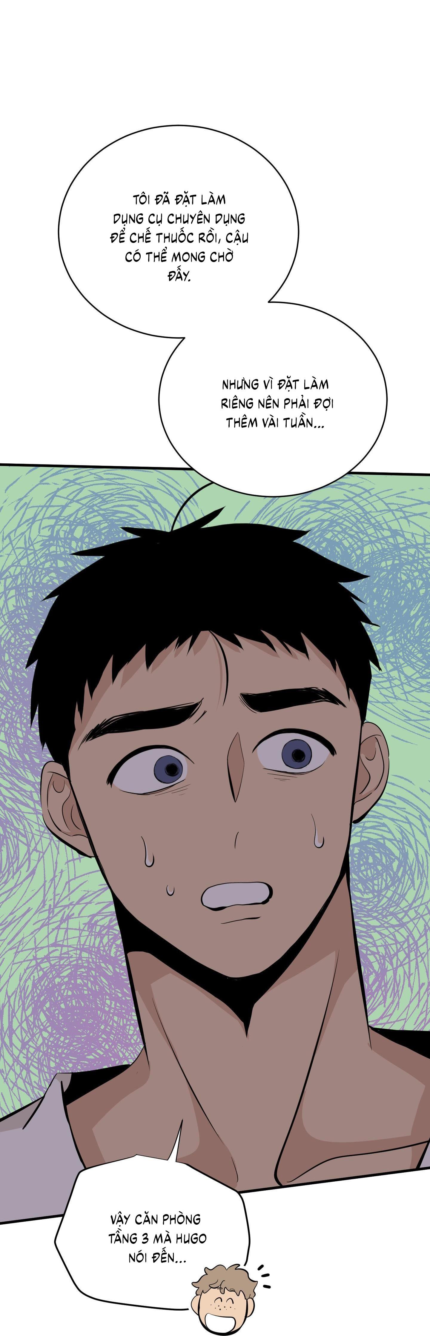 (CBunu) Hoa Vô Danh Chapter 27 - Next Chapter 28
