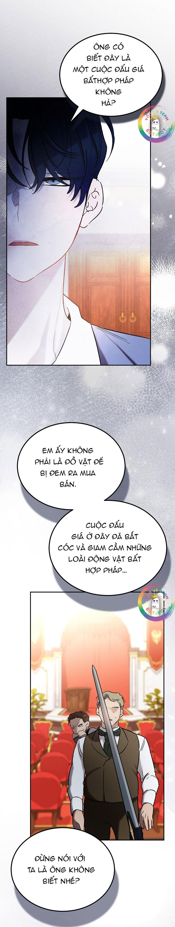 (END) Này, Đừng Có Nhấn Cái Nút Đó! Chapter 63 - Trang 2
