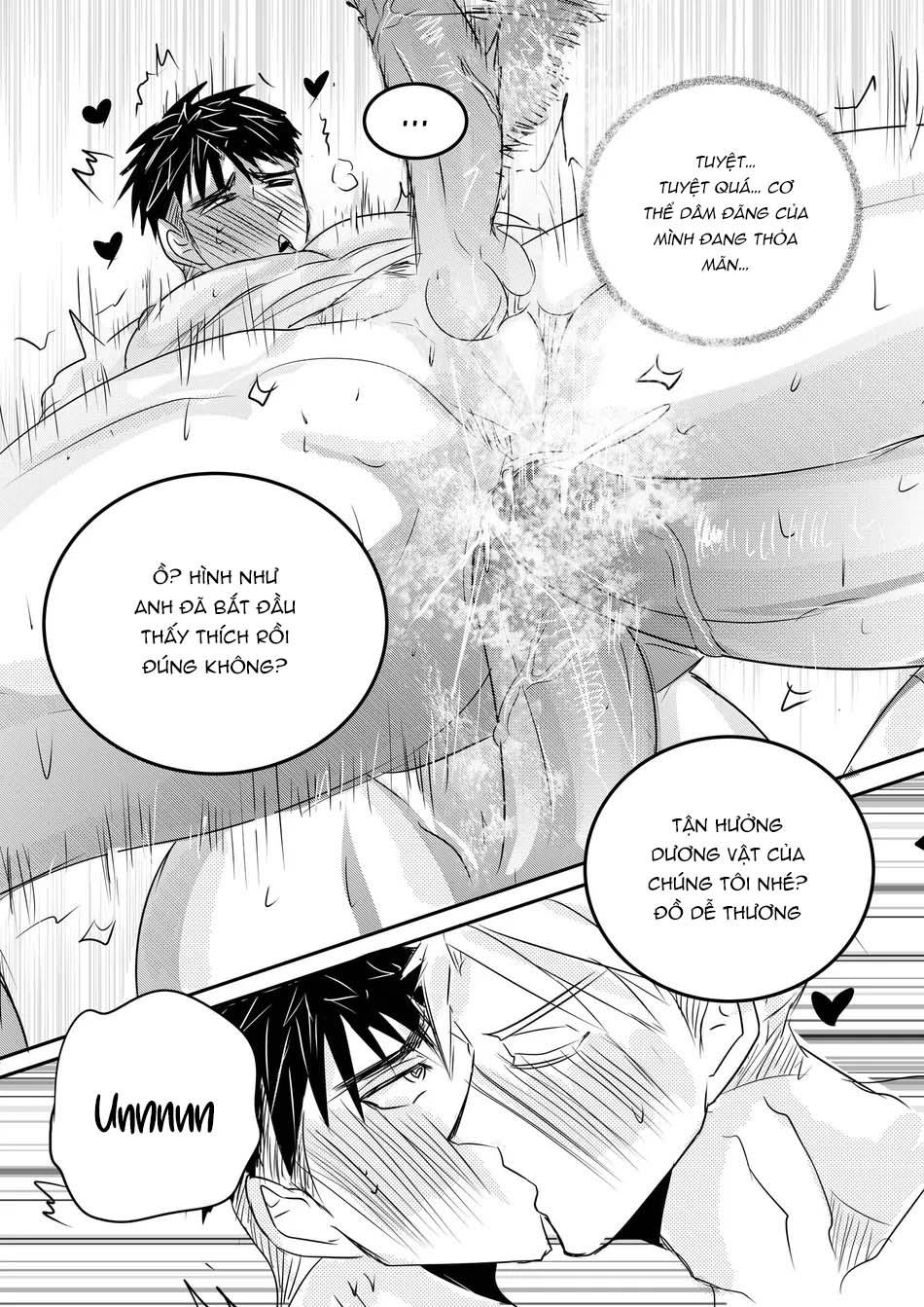 Tuyển tập truyện của Haimanga Chapter 2.2 - Trang 2