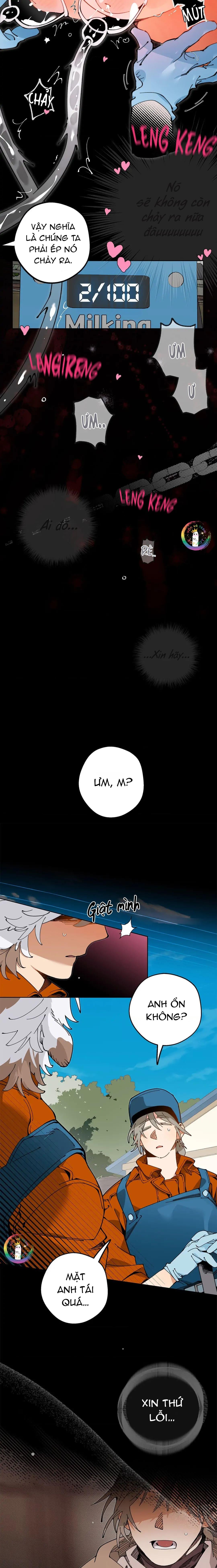 Trang Trại Của Mr.A Chapter 6 - Trang 2