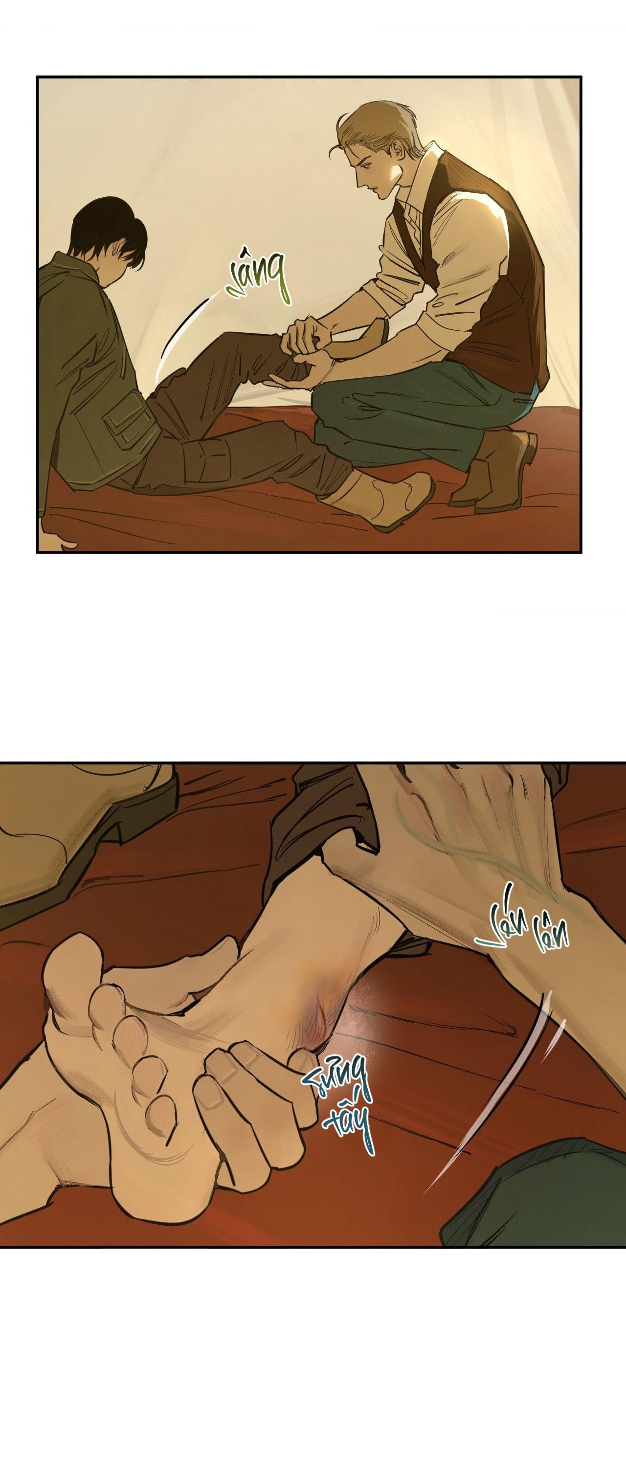 (GĐCV) SA NGÃ Chapter 4 - Trang 2