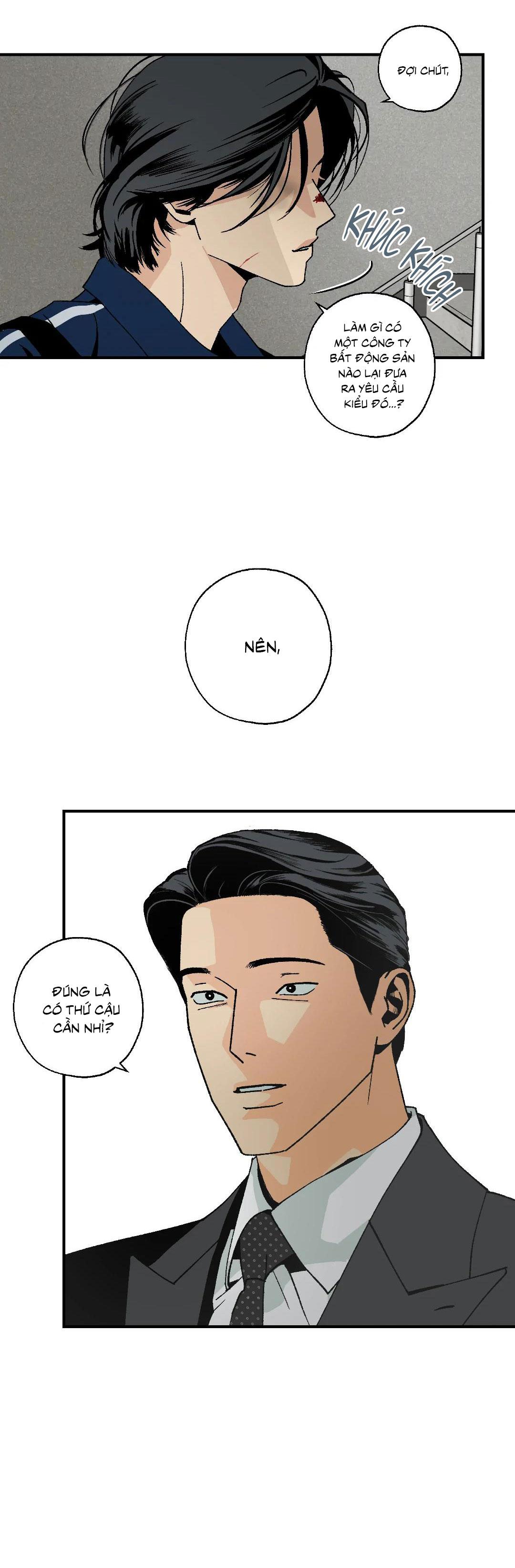 Bình An Của Chúa Chapter 4 - Trang 2