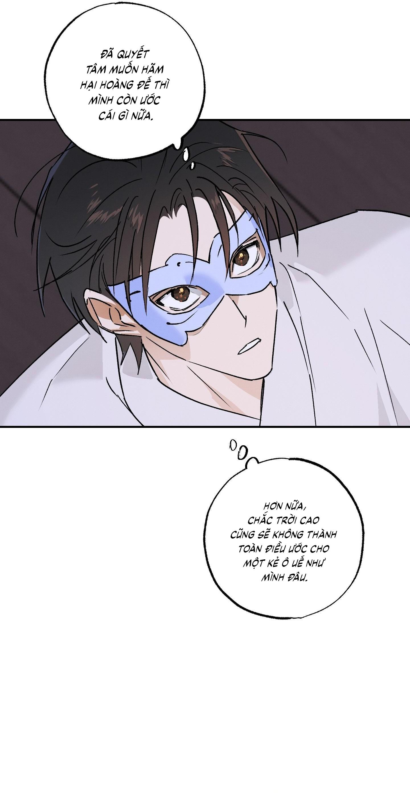 (CBunu) Nguyệt Ẩn Dạ Đàm Chapter 26 - Trang 2