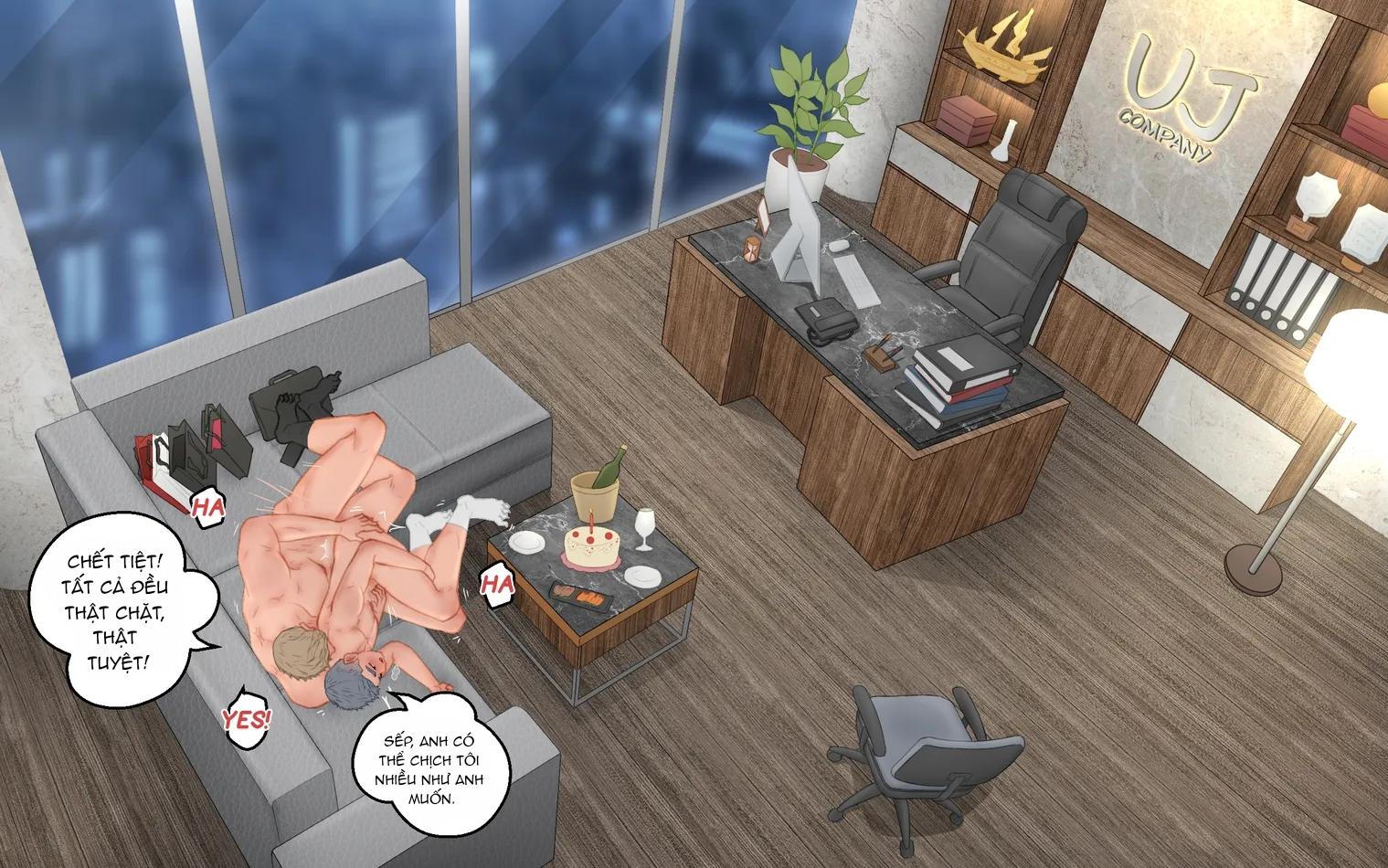 BOYLOVE FULL MÀU Chapter 16 - Trang 2